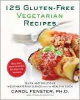 BOOK REVIEW: '125 Gluten-Free Vegetarian Recipes': A Perfect Resource for Those With Food Allergies